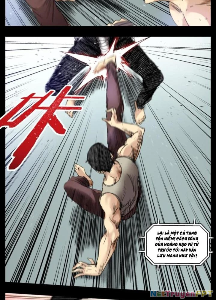 Hữu Kích Chapter 22 - 29