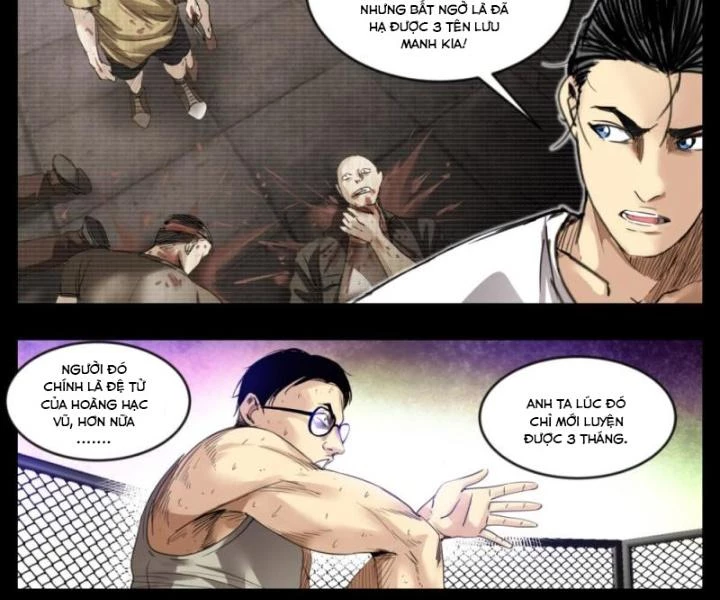 Hữu Kích Chapter 22 - 39