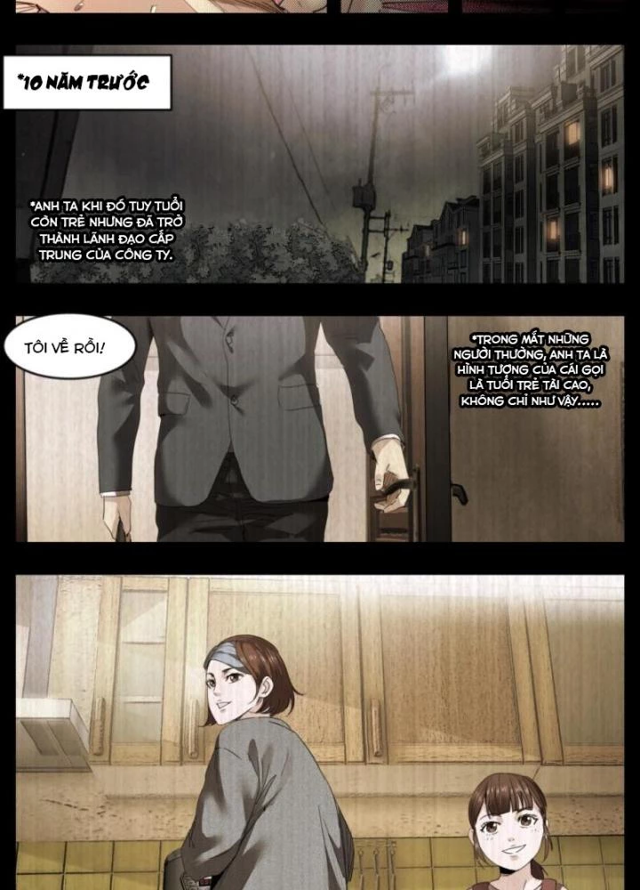 Hữu Kích Chapter 23 - 3