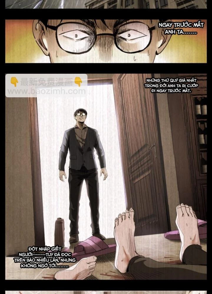 Hữu Kích Chapter 23 - 7
