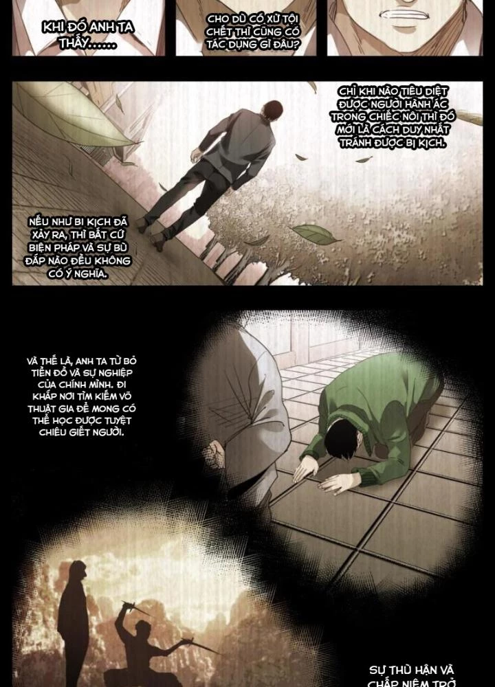 Hữu Kích Chapter 23 - 11