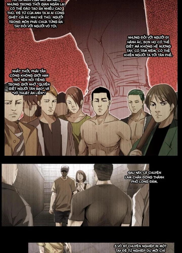 Hữu Kích Chapter 23 - 15