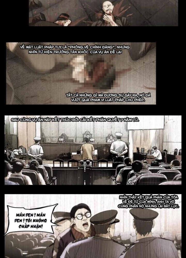 Hữu Kích Chapter 23 - 17