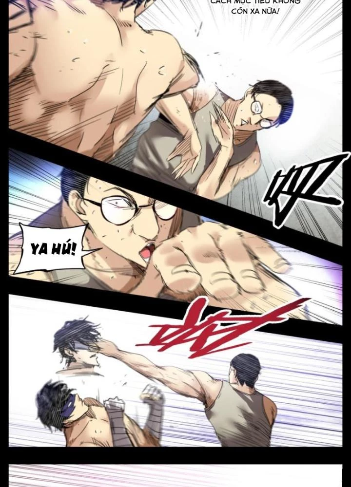 Hữu Kích Chapter 23 - 21