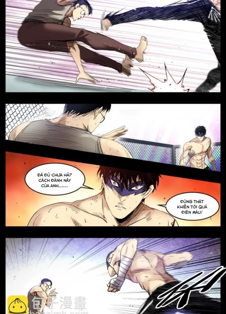 Hữu Kích Chapter 23 - 23