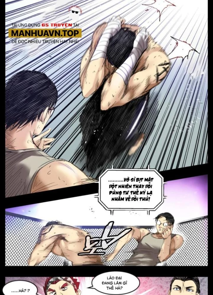 Hữu Kích Chapter 23 - 25
