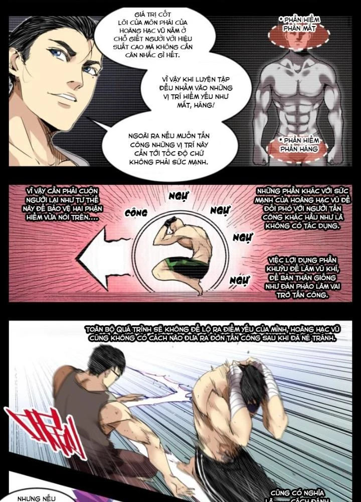 Hữu Kích Chapter 23 - 27
