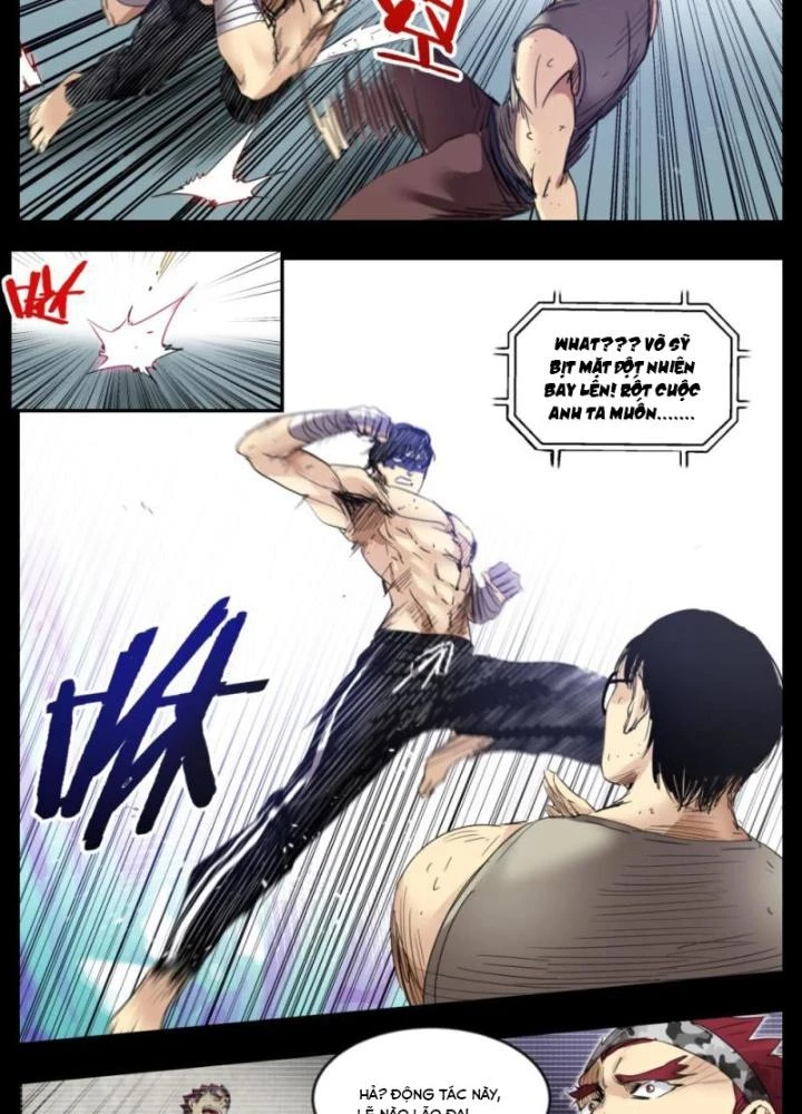 Hữu Kích Chapter 23 - 31