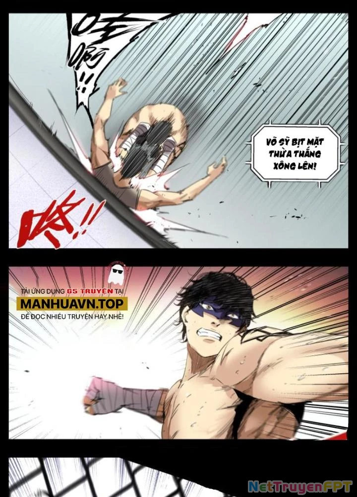 Hữu Kích Chapter 23 - 37
