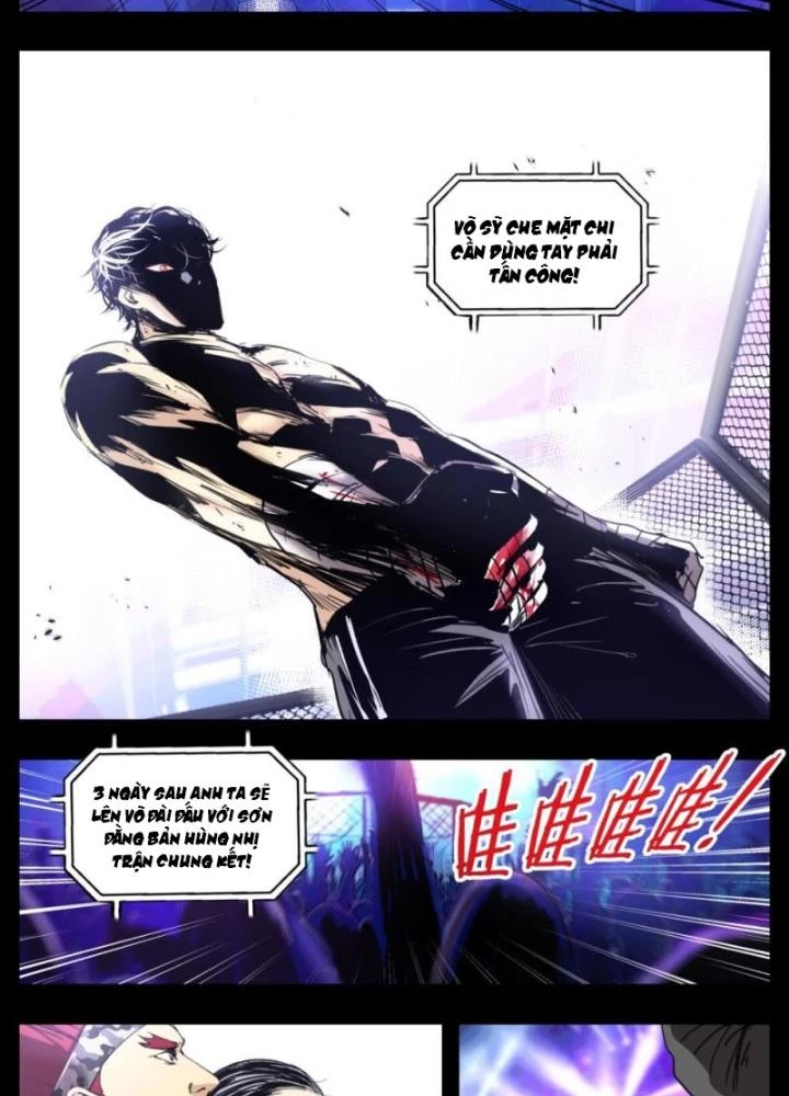 Hữu Kích Chapter 24 - 3