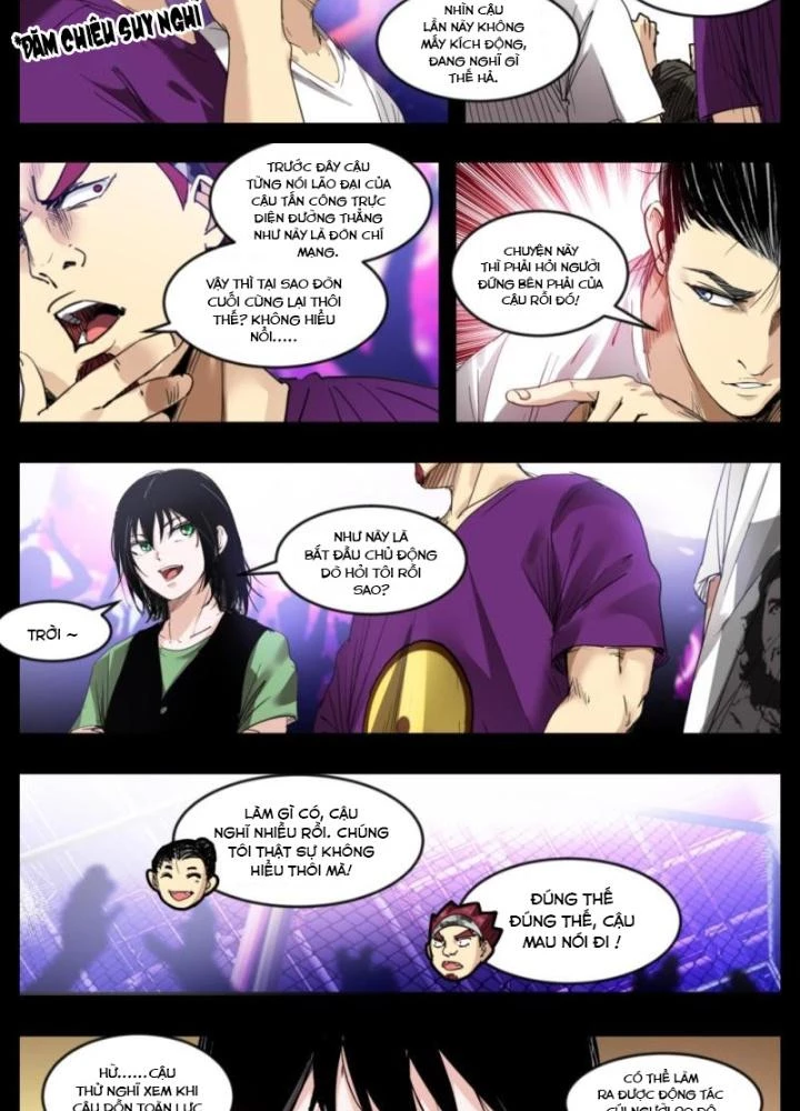 Hữu Kích Chapter 24 - 5