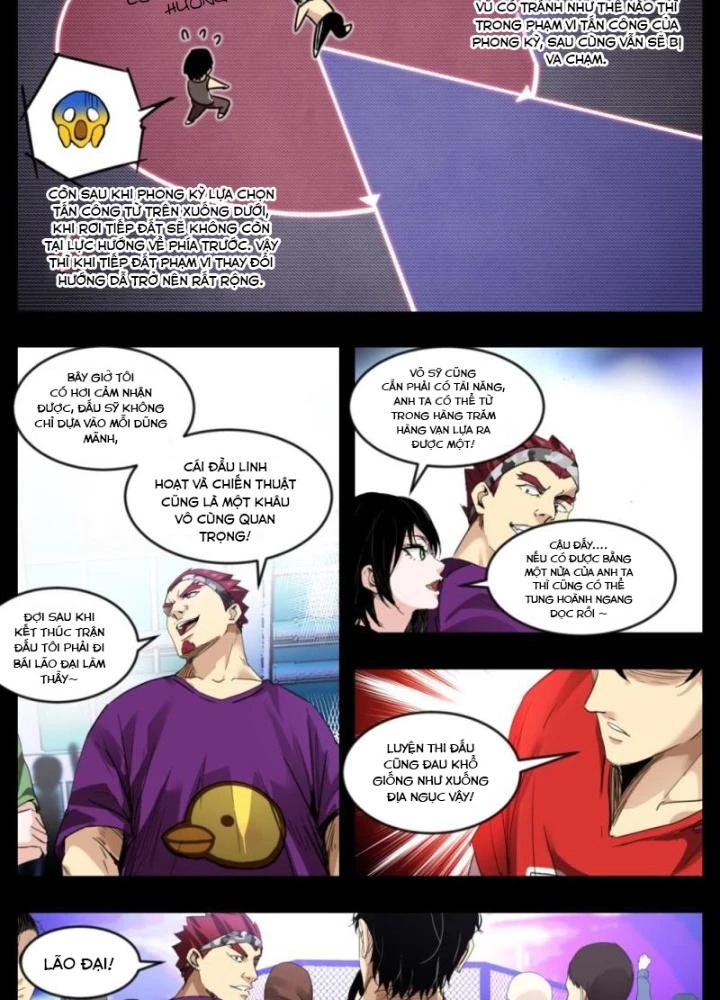 Hữu Kích Chapter 24 - 9