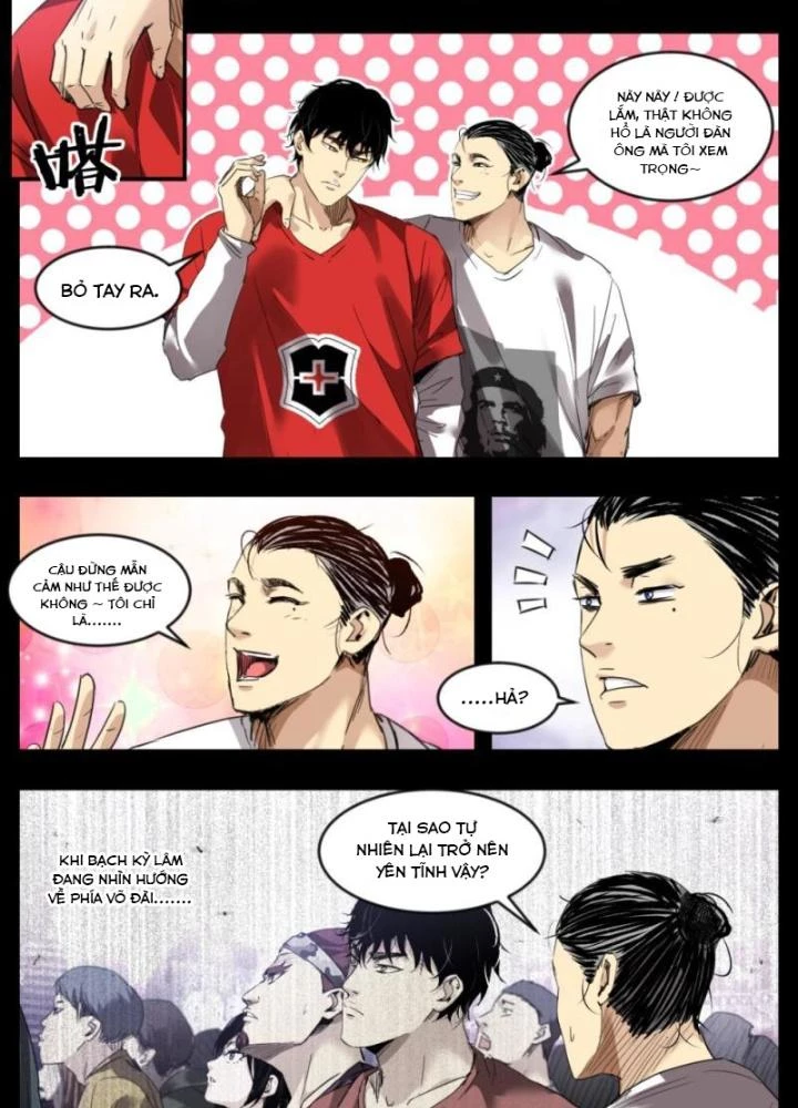 Hữu Kích Chapter 24 - 11