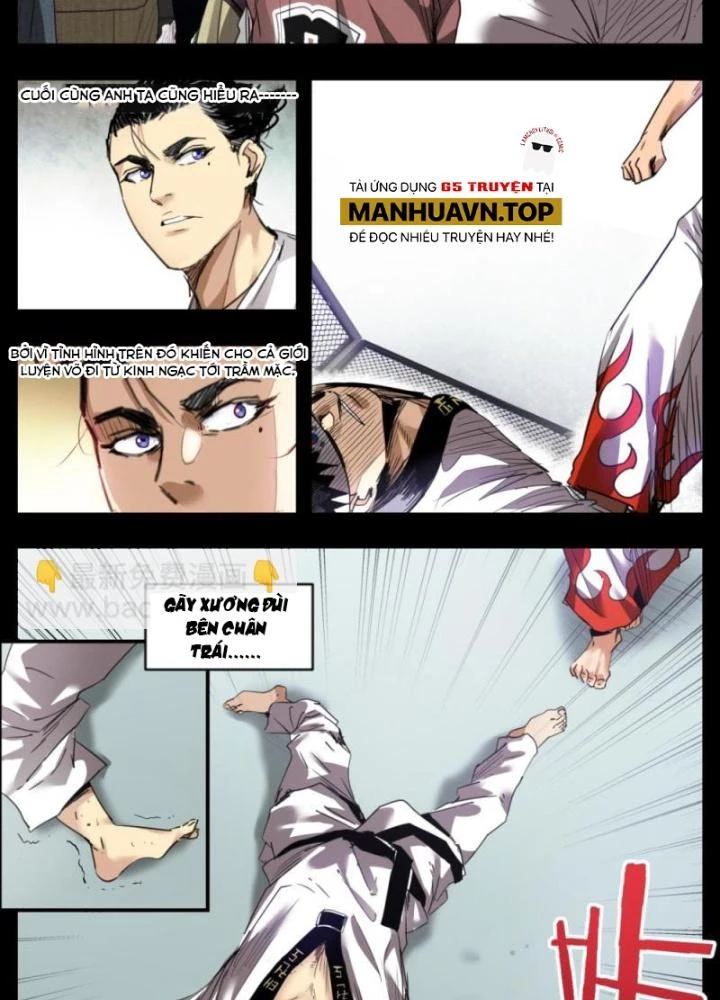 Hữu Kích Chapter 24 - 13