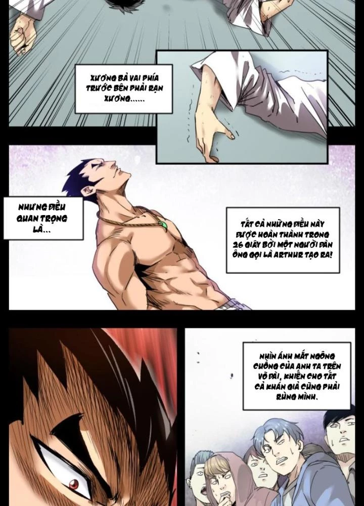 Hữu Kích Chapter 24 - 15