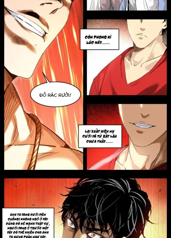 Hữu Kích Chapter 24 - 17