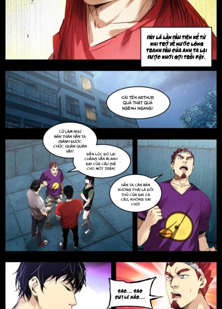 Hữu Kích Chapter 24 - 19