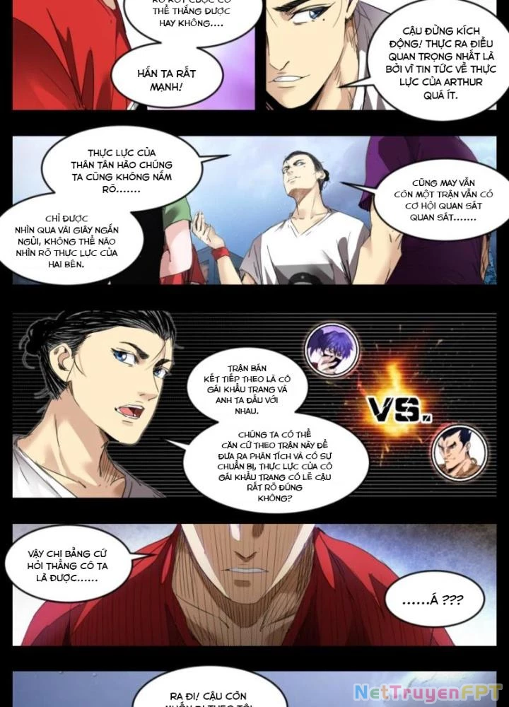 Hữu Kích Chapter 24 - 21