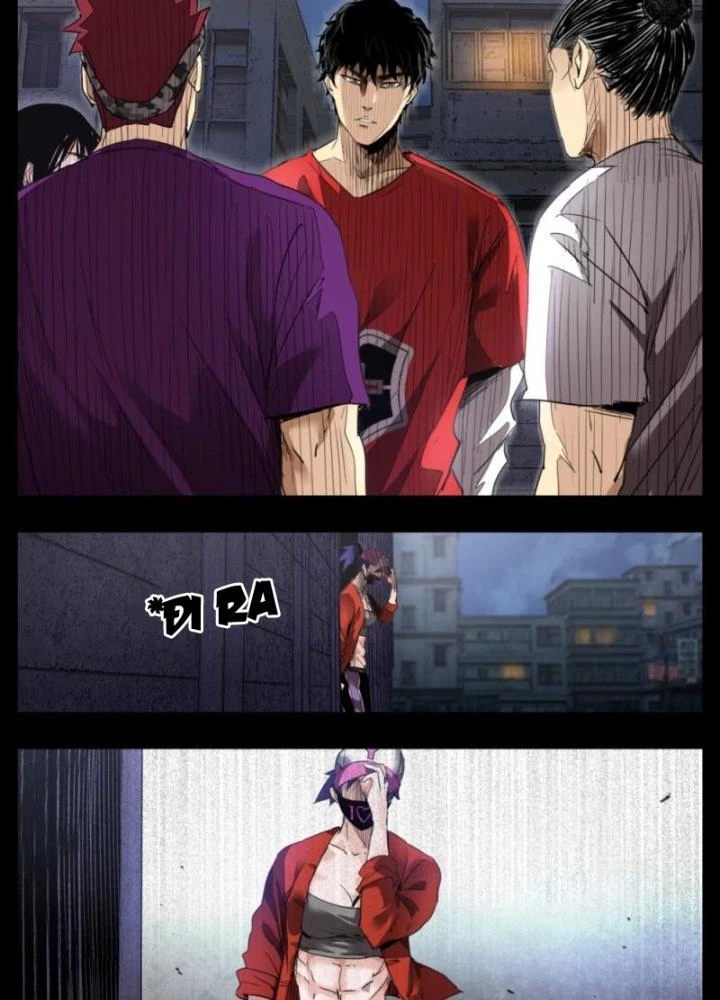 Hữu Kích Chapter 24 - 23