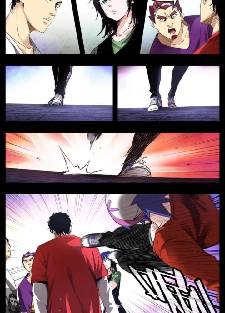 Hữu Kích Chapter 24 - 25