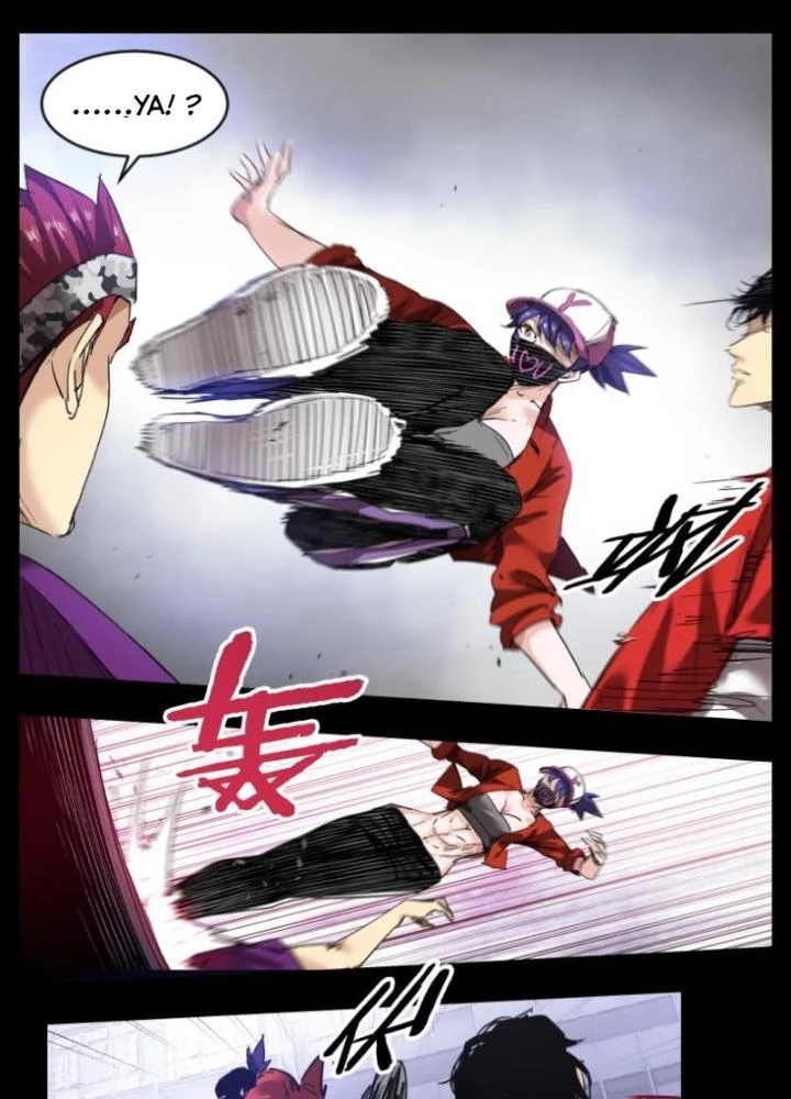 Hữu Kích Chapter 24 - 27