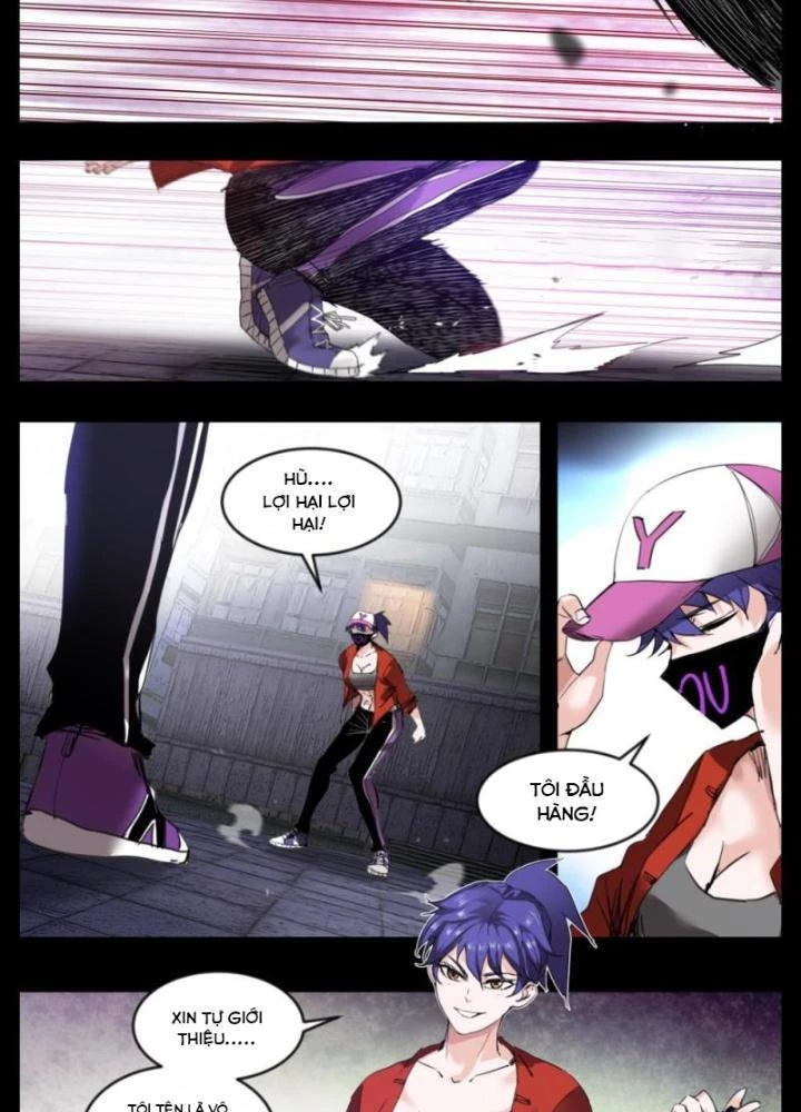 Hữu Kích Chapter 25 - 5