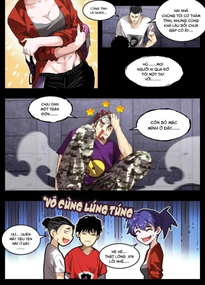 Hữu Kích Chapter 25 - 9