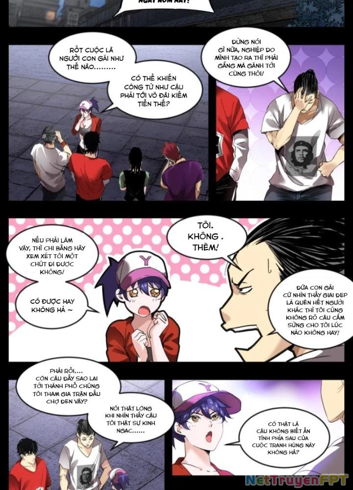 Hữu Kích Chapter 25 - 11