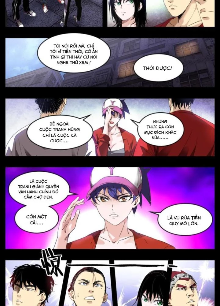 Hữu Kích Chapter 25 - 13