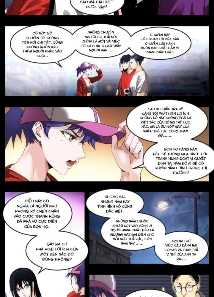 Hữu Kích Chapter 25 - 15