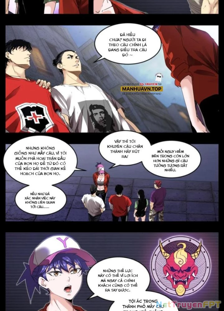 Hữu Kích Chapter 25 - 17