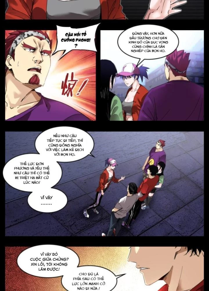 Hữu Kích Chapter 25 - 19
