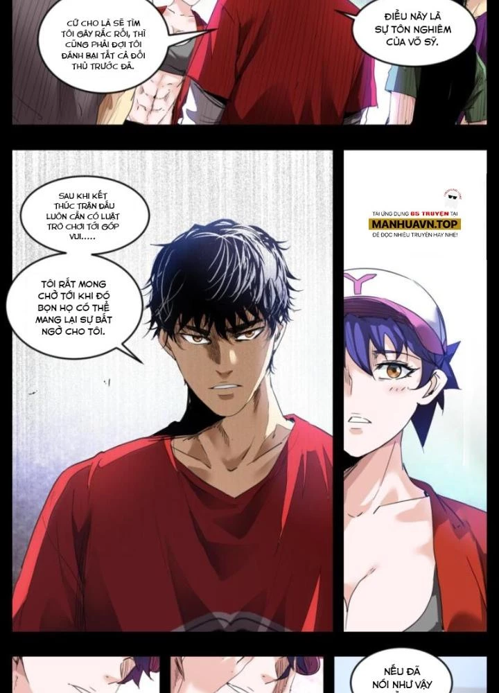 Hữu Kích Chapter 25 - 21