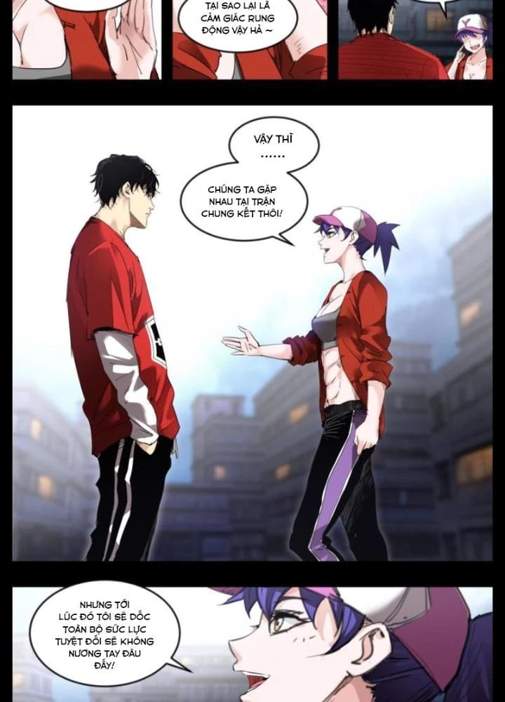Hữu Kích Chapter 25 - 23