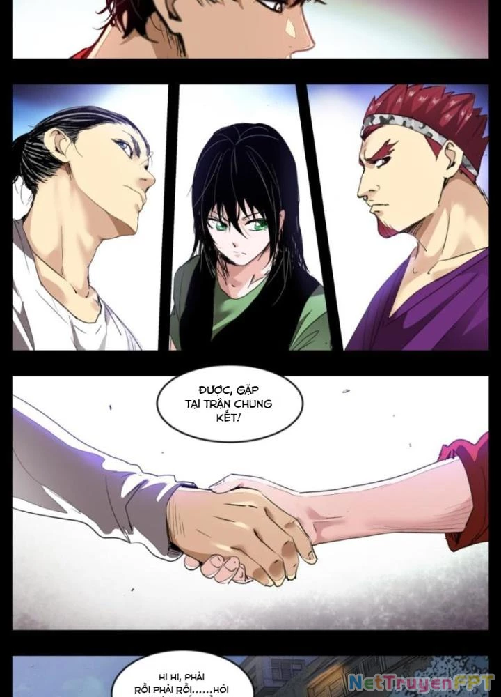 Hữu Kích Chapter 25 - 25