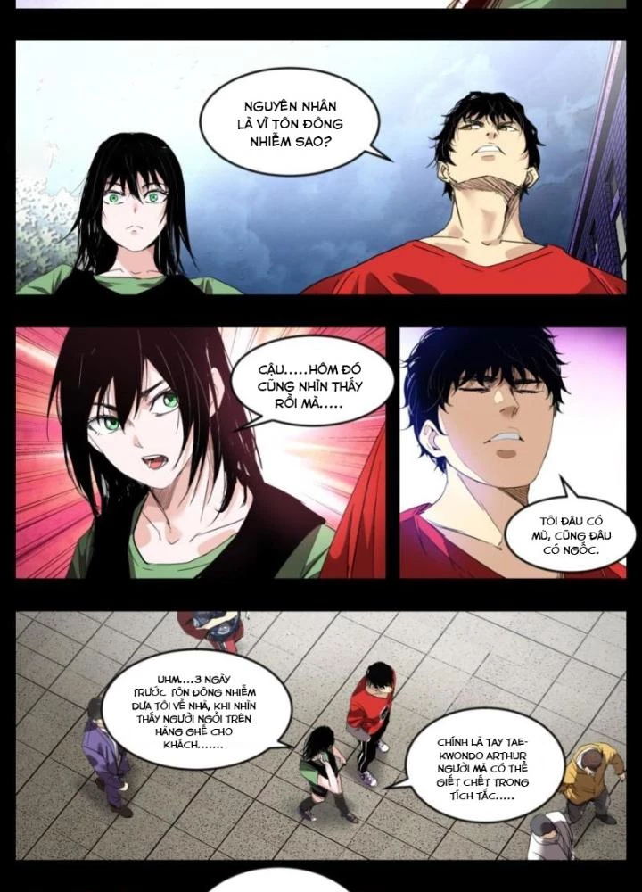 Hữu Kích Chapter 26 - 3