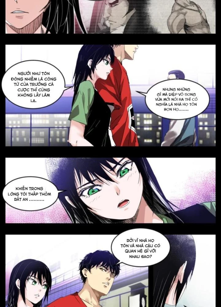 Hữu Kích Chapter 26 - 5
