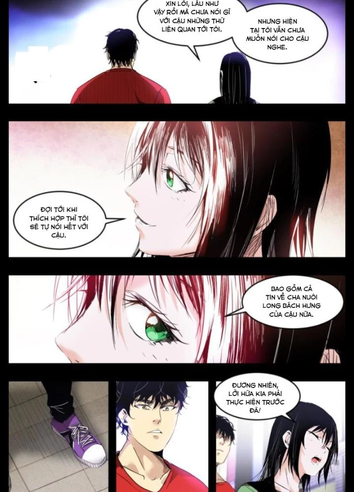 Hữu Kích Chapter 26 - 7