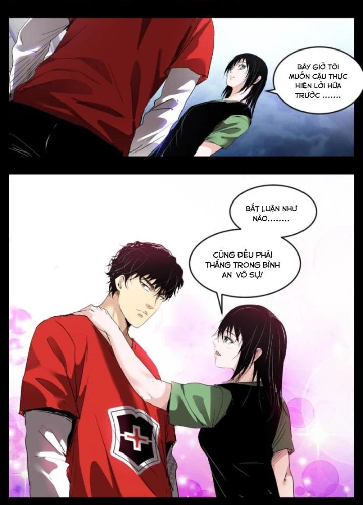 Hữu Kích Chapter 26 - 9