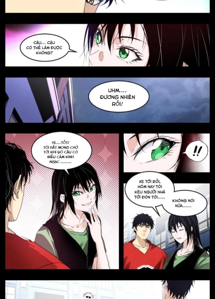 Hữu Kích Chapter 26 - 11