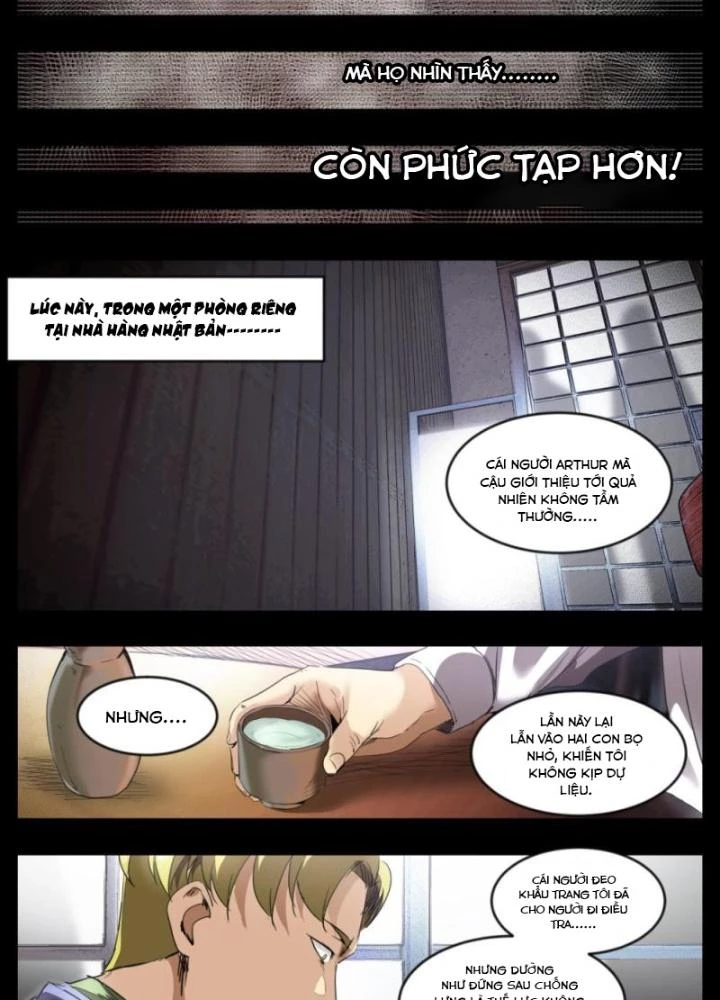 Hữu Kích Chapter 26 - 15