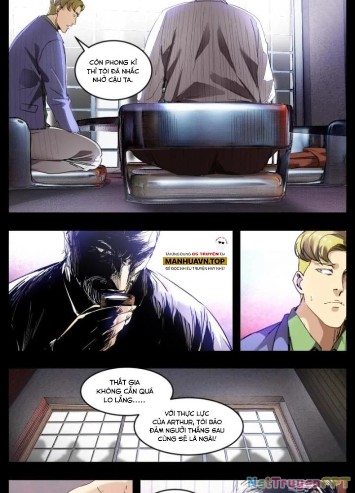 Hữu Kích Chapter 26 - 17