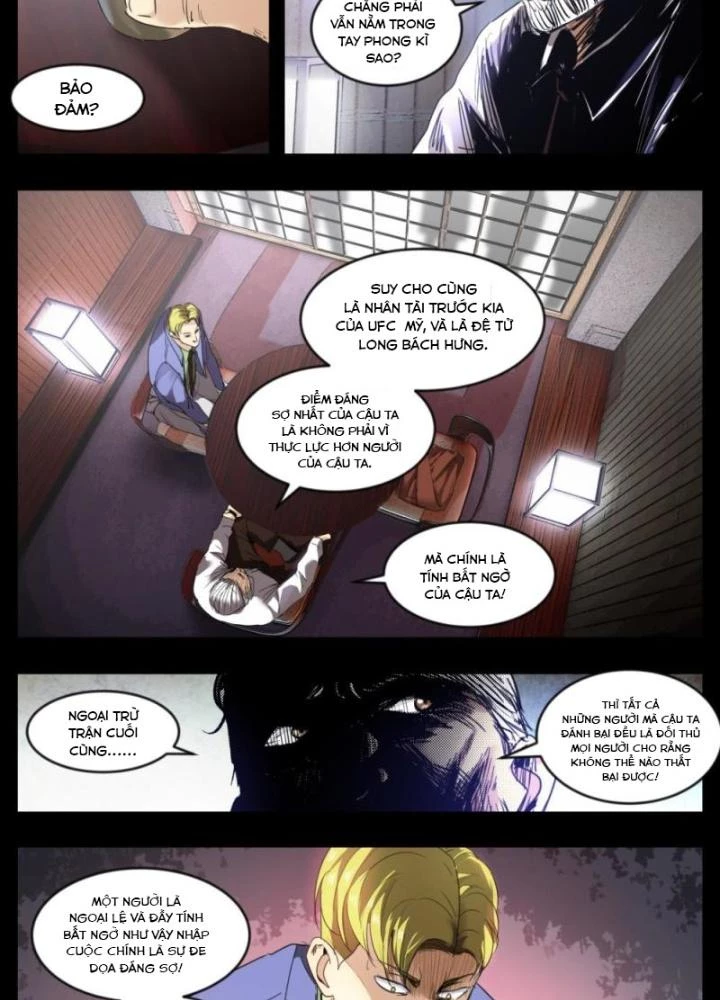 Hữu Kích Chapter 26 - 19