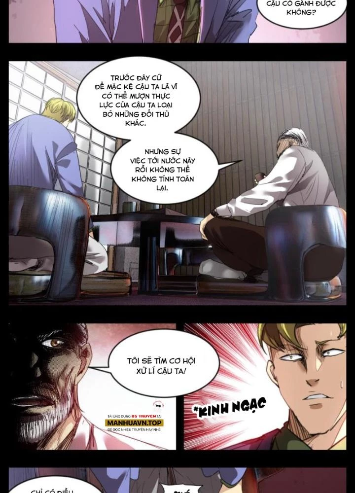 Hữu Kích Chapter 26 - 21