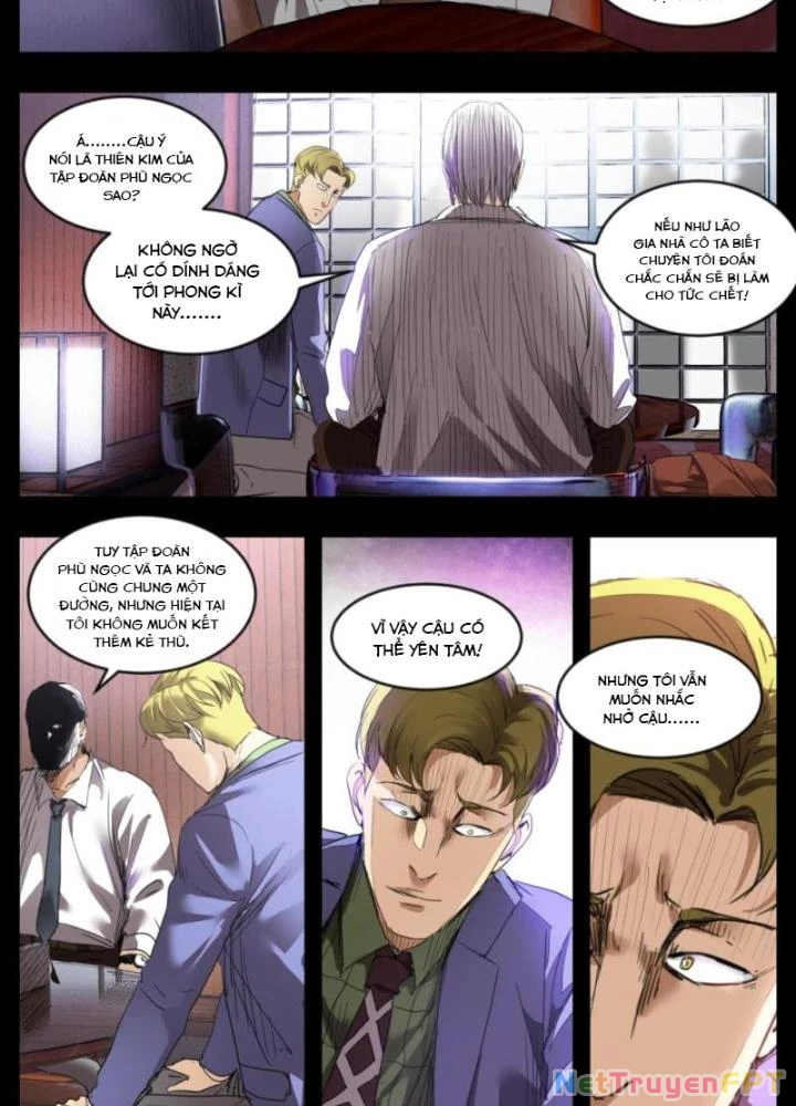 Hữu Kích Chapter 26 - 23