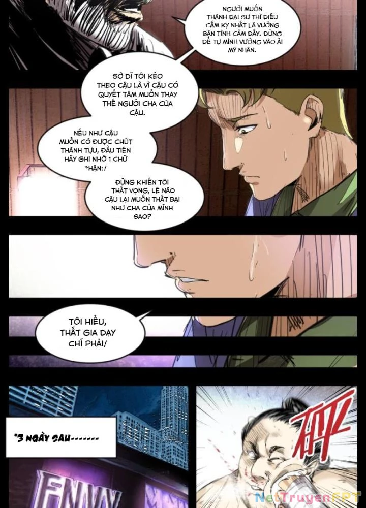 Hữu Kích Chapter 26 - 25