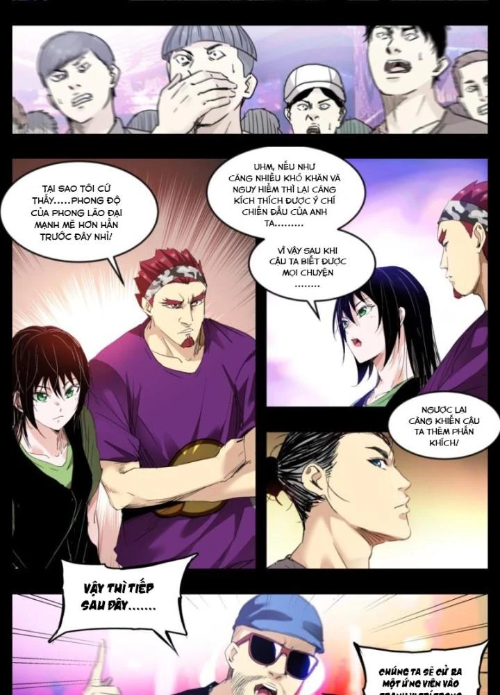 Hữu Kích Chapter 26 - 31