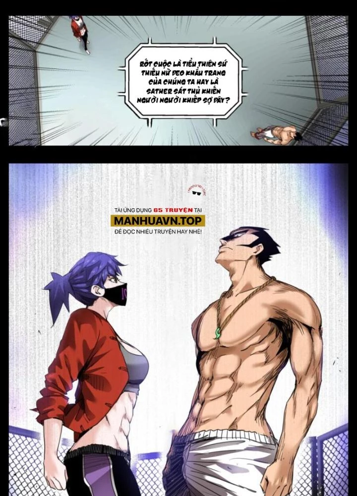 Hữu Kích Chapter 26 - 33
