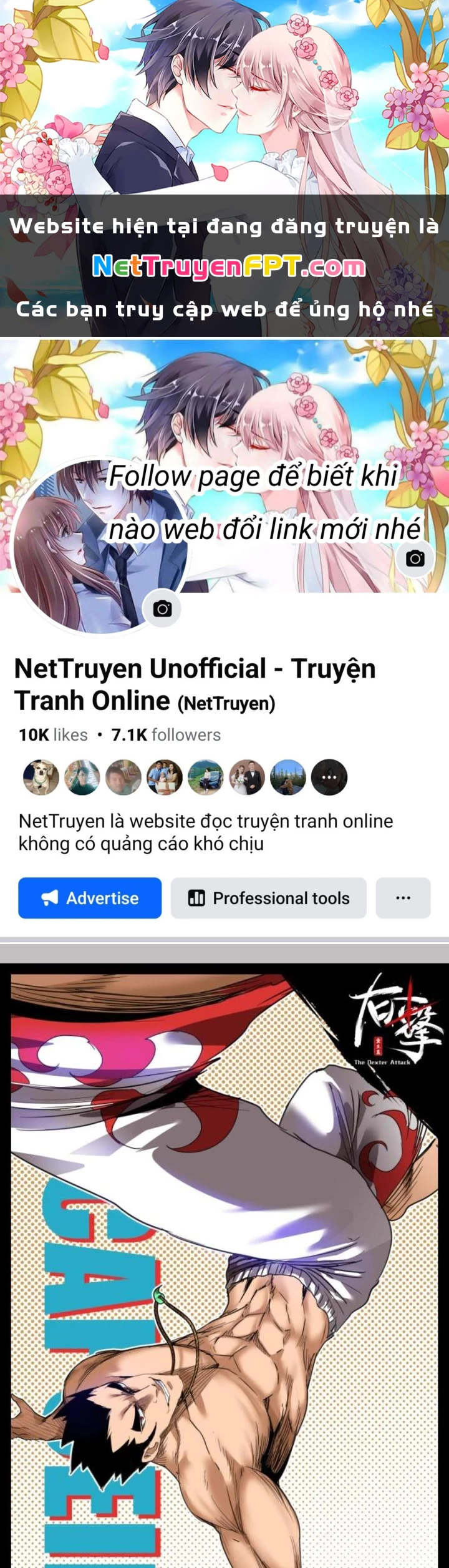 Hữu Kích Chapter 27 - 1