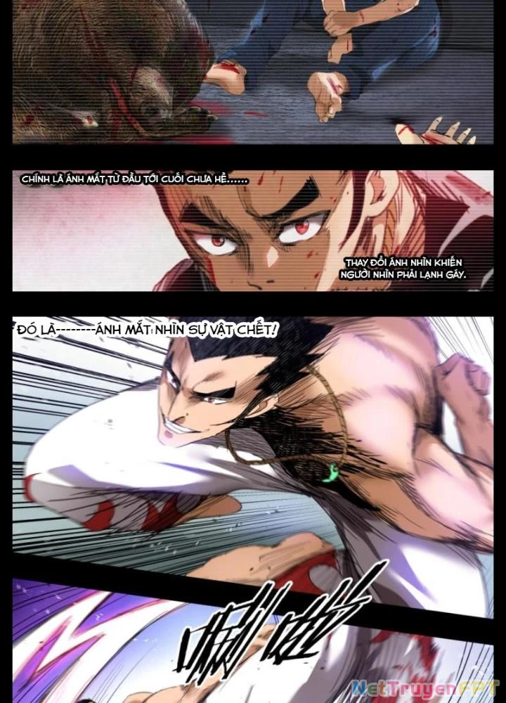 Hữu Kích Chapter 27 - 11